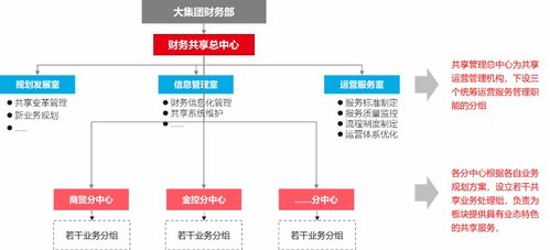 是单一集中还是多中心分散 财务共享中心组织架构规划思考